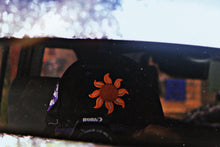Load image into Gallery viewer, SUN LOGO SNAPBACK
