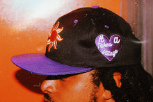 Load image into Gallery viewer, SUN LOGO SNAPBACK
